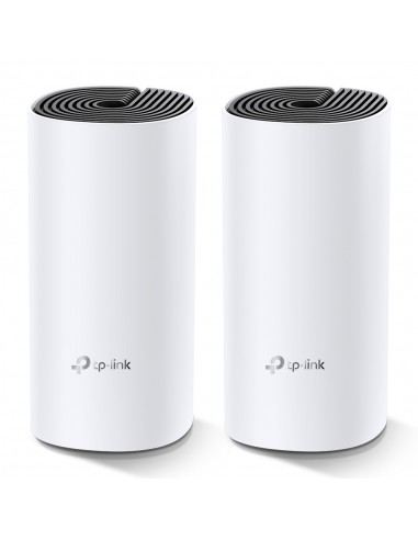 TP-Link Deco M4(2-pack) Двубандов...